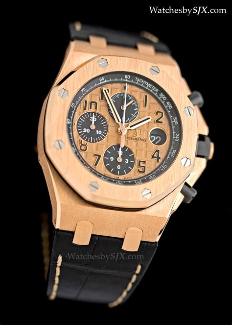 Guide to Audemars Piguet Watches .